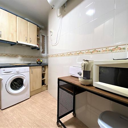 Apartamento Felipe Neri 10 Málaga Exteriör bild