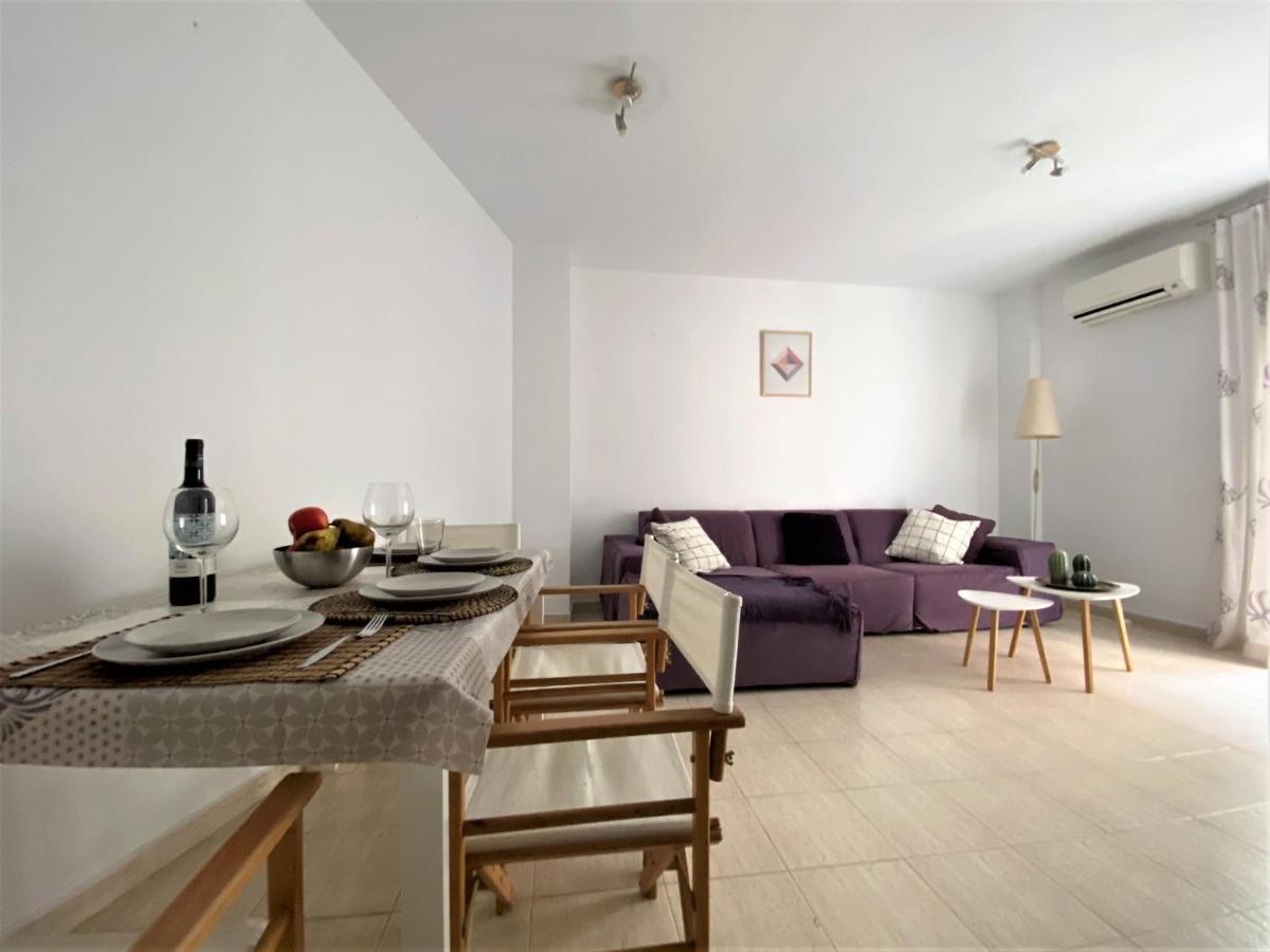 Apartamento Felipe Neri 10 Málaga Exteriör bild