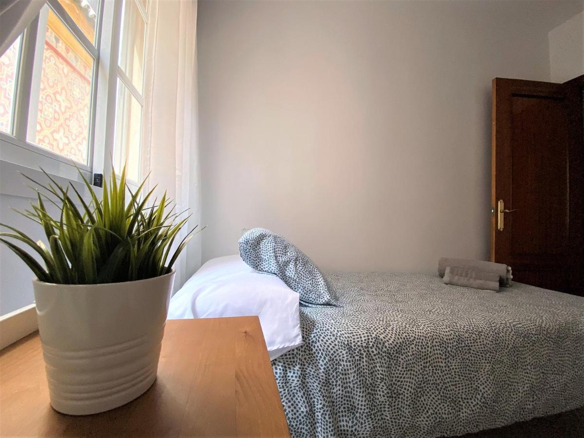 Apartamento Felipe Neri 10 Málaga Exteriör bild