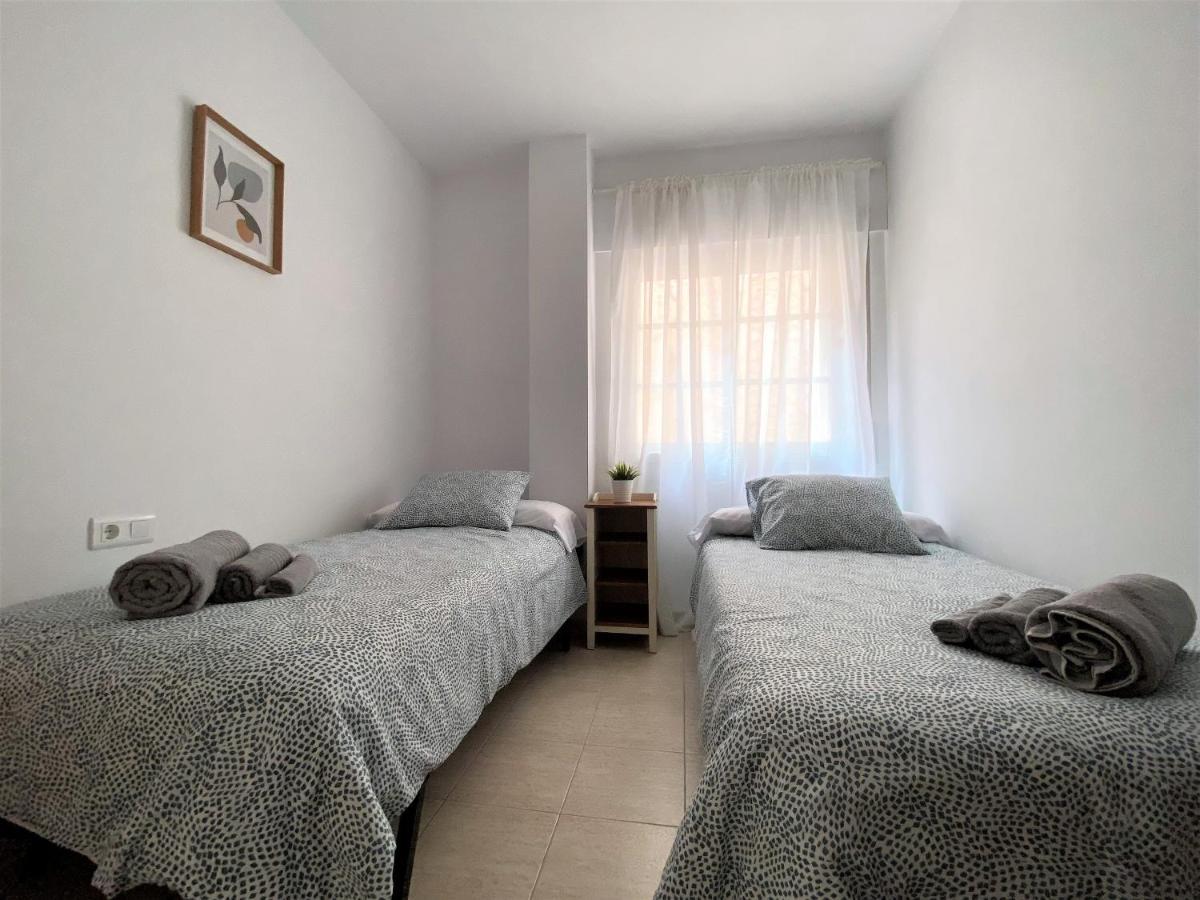 Apartamento Felipe Neri 10 Málaga Exteriör bild