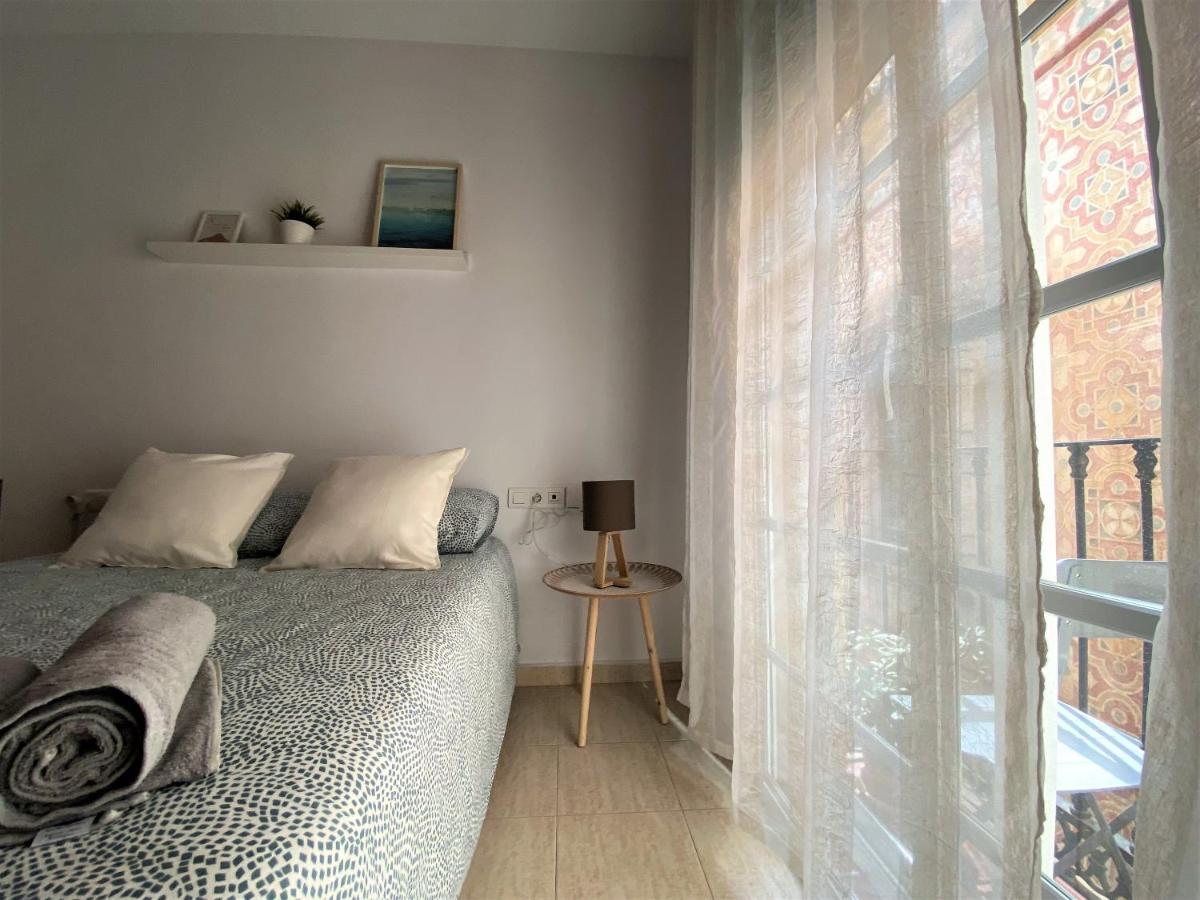 Apartamento Felipe Neri 10 Málaga Exteriör bild